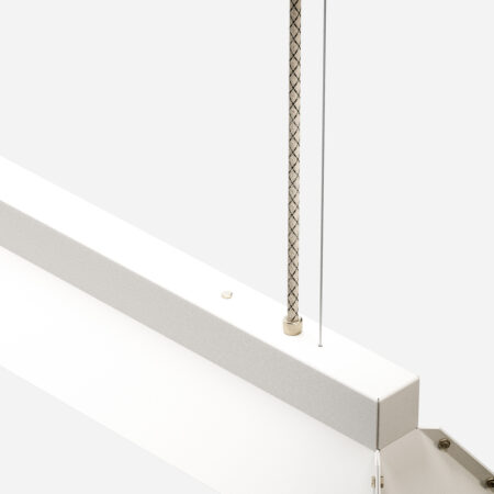 Alternative view of Lichtbalkie Wit