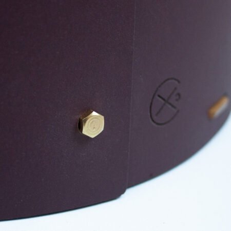 Detail Burgundy